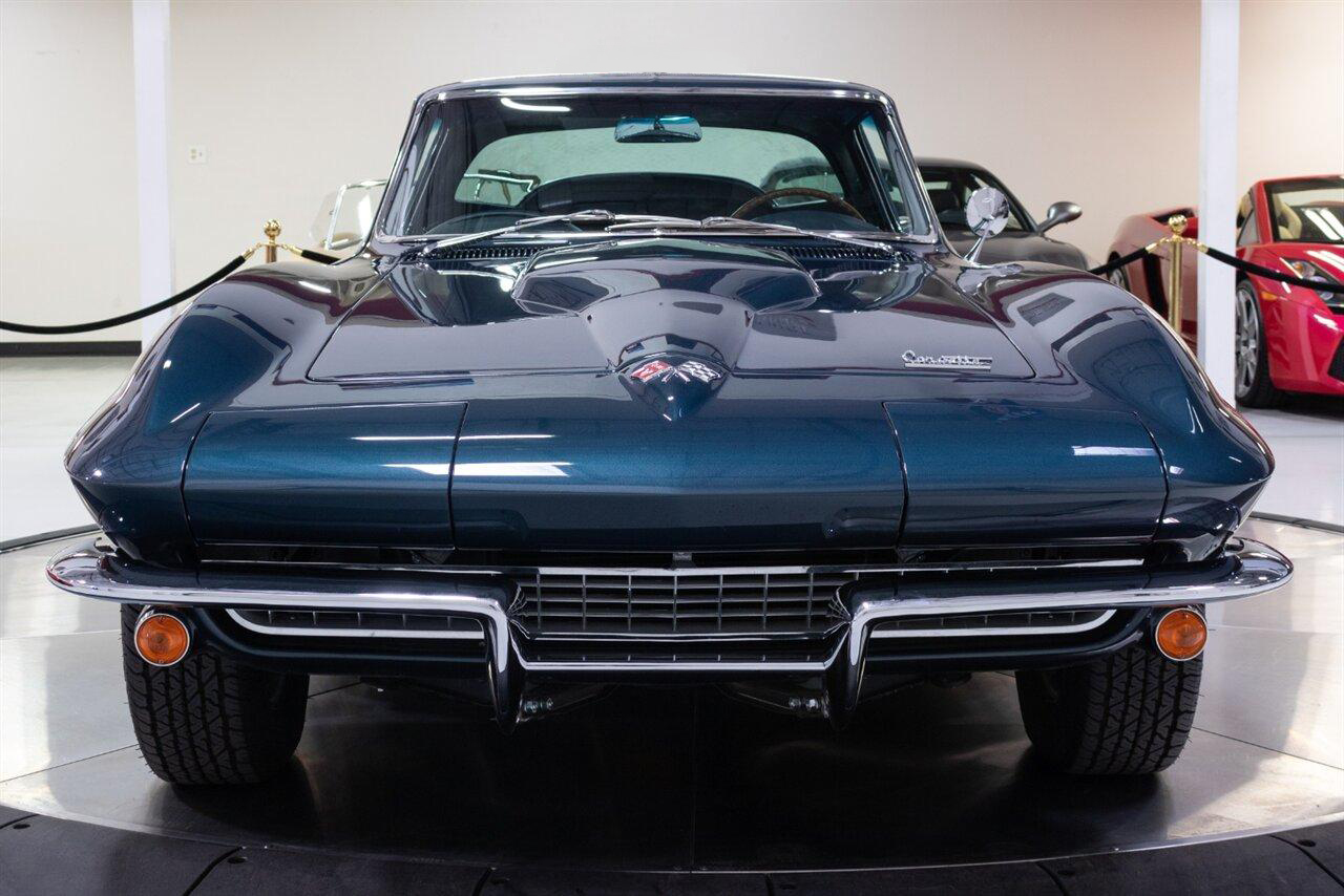 1966 Chevrolet Corvette