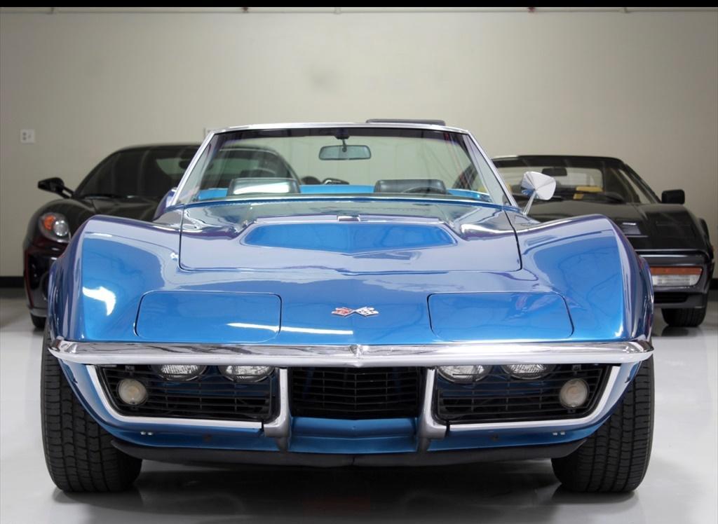 1969 Chevorlet Corvette